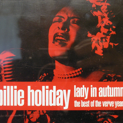 Billie Holiday - lady in autumn: the best of the verve years