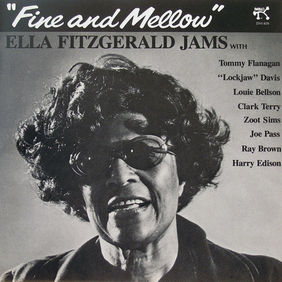 Ella Fitzgerald - Fine and mellow